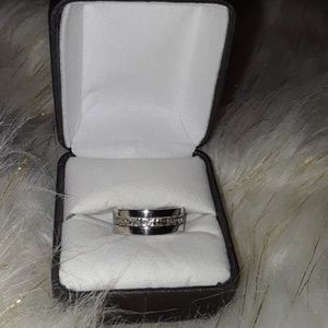 Sterling Silver Ring
